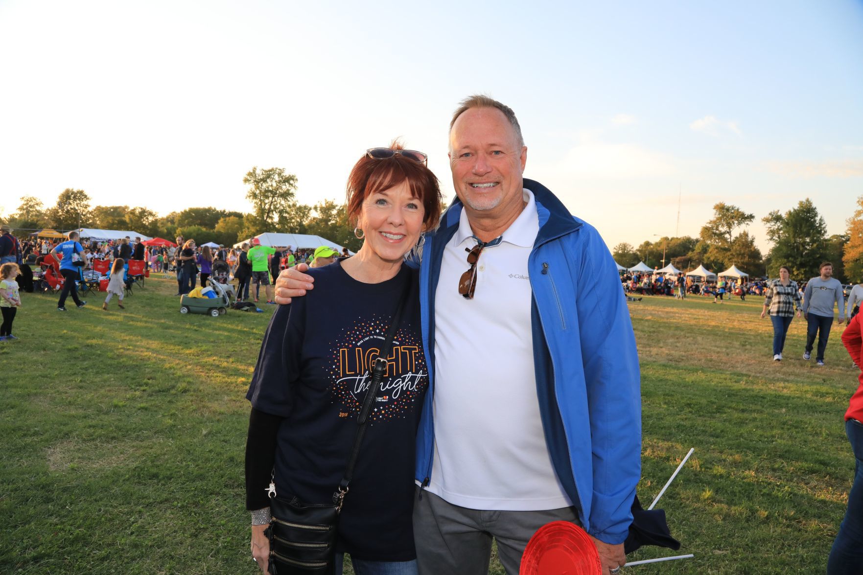 Karen and Greg Miller